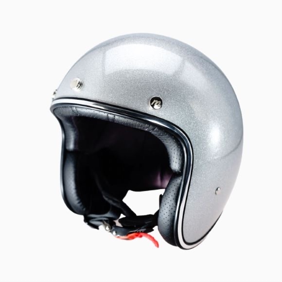 Personalisierter Fiberglas-Helm für Motorrad-Rennfahrer