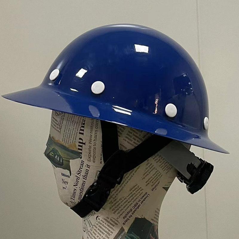 Großhandel China Fiberglas Schutzhelm Konstruktion Schutzhelm