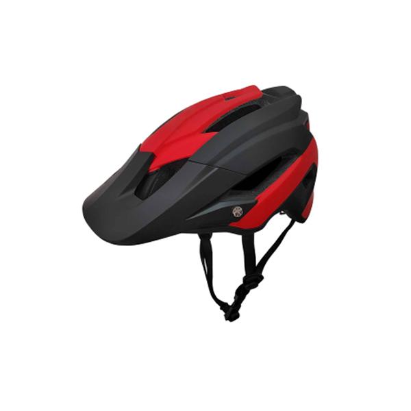 Einteiliger Fahrradhelm Mountainbike MTB Rennradhelm für Männer Frauen