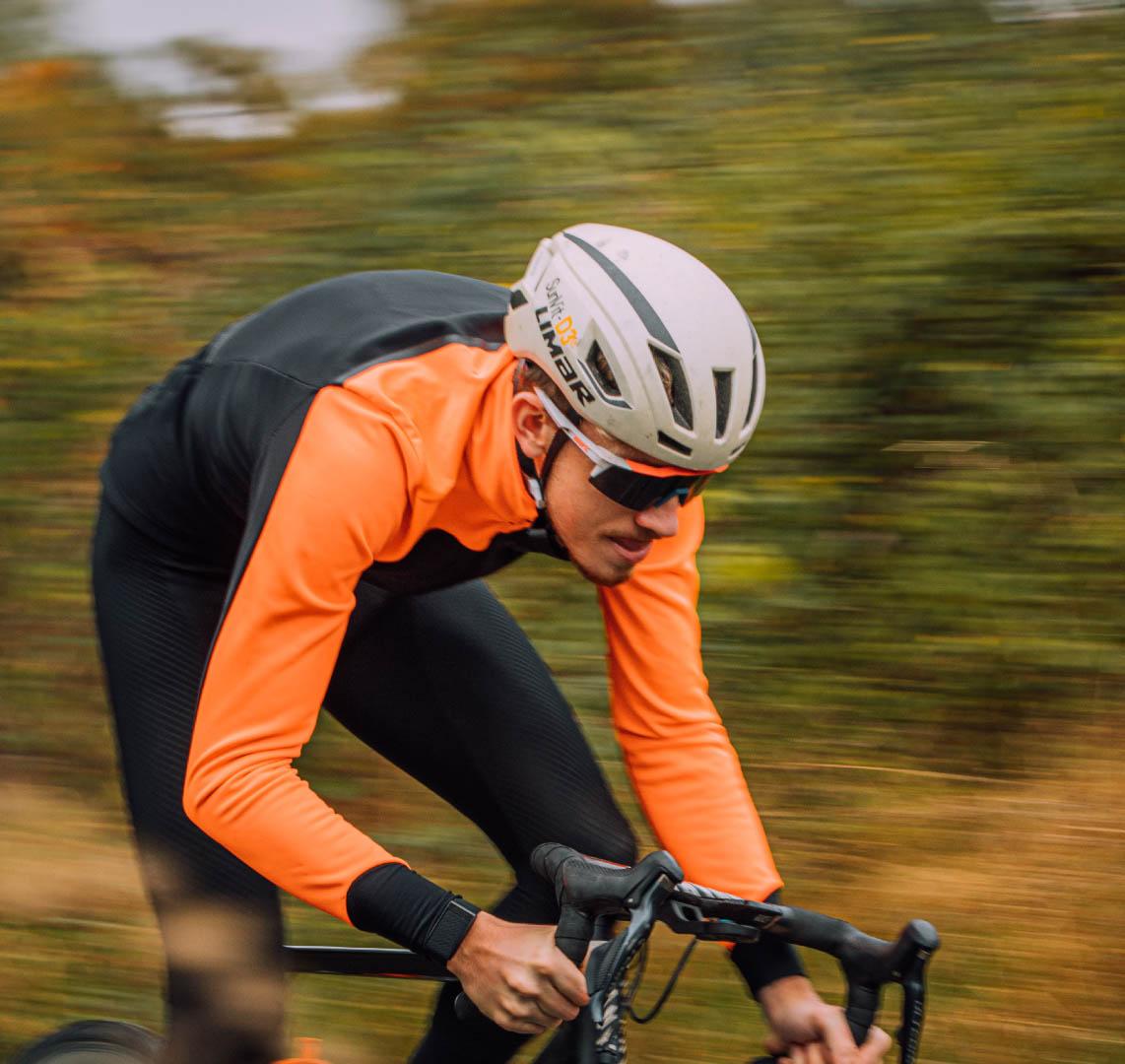 Maßgeschneiderter Fahrradhelm