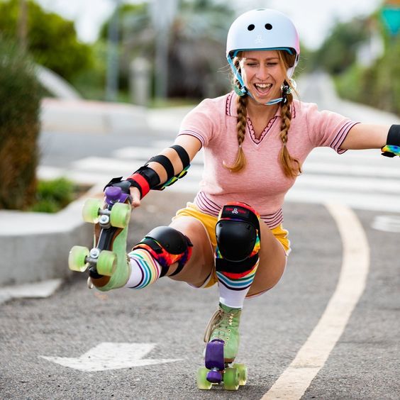 Maßgeschneiderter Skatehelm