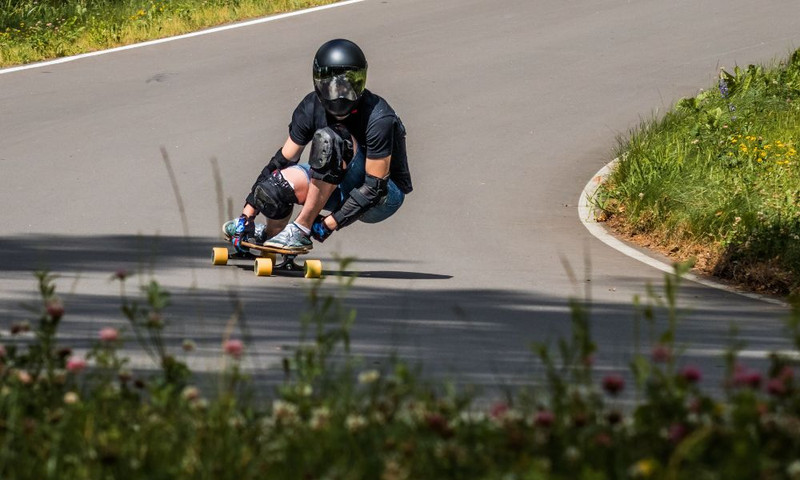 Maßgeschneiderte Helme: kleine Details, großer Unterschied